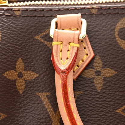 Louis Vuitton Monogram Nano Speedy 10 of 11