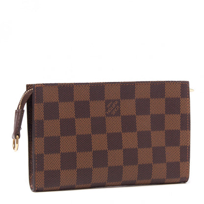 Louis Vuitton Damier Ebene Marais Bucket Pouch 2 of 7