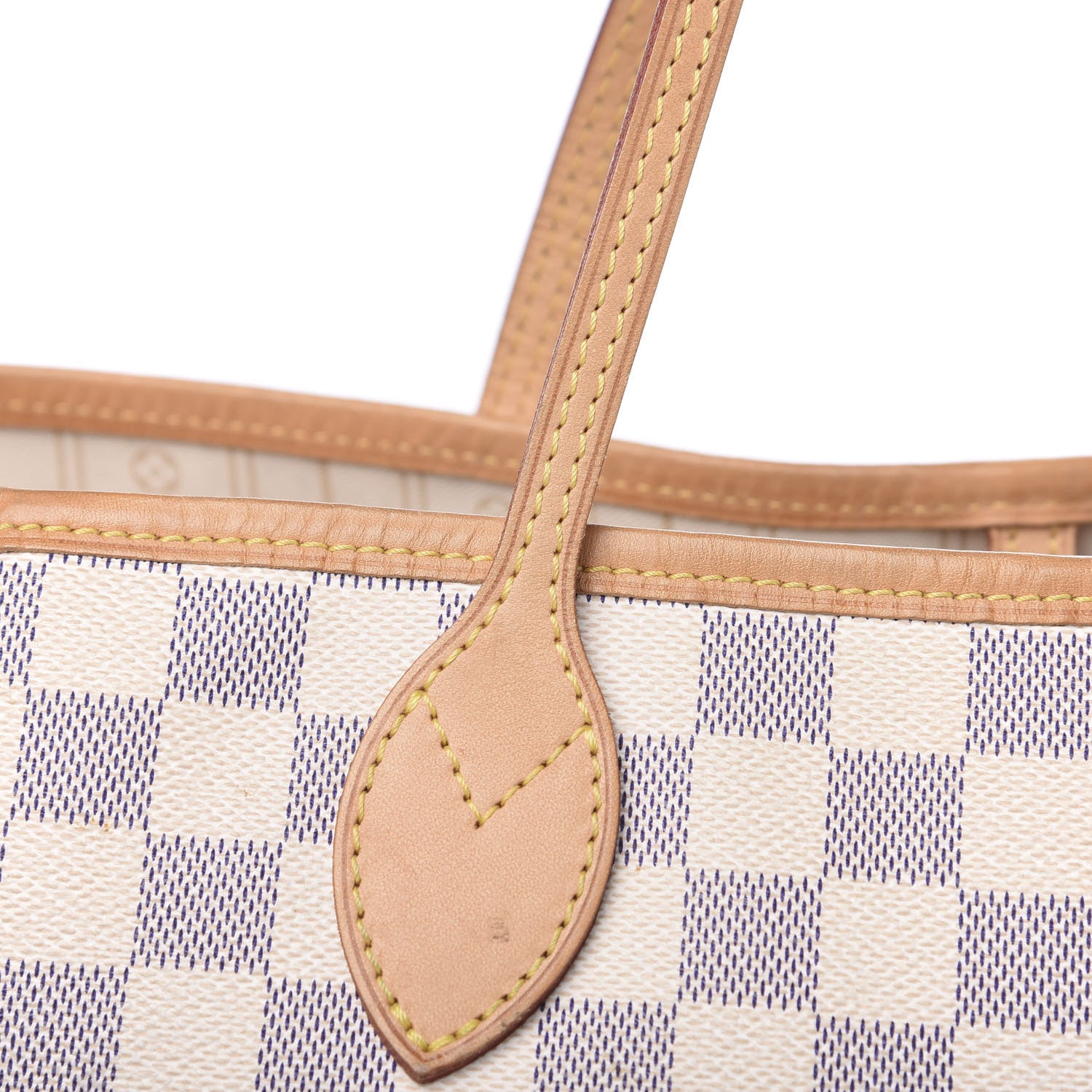 Louis Vuitton Damier Azur Neverfull GM 18 of 20