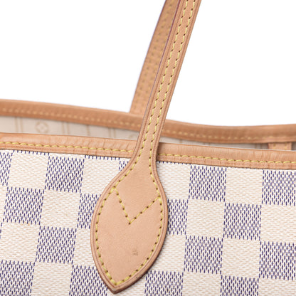 Louis Vuitton Damier Azur Neverfull GM 18 of 20