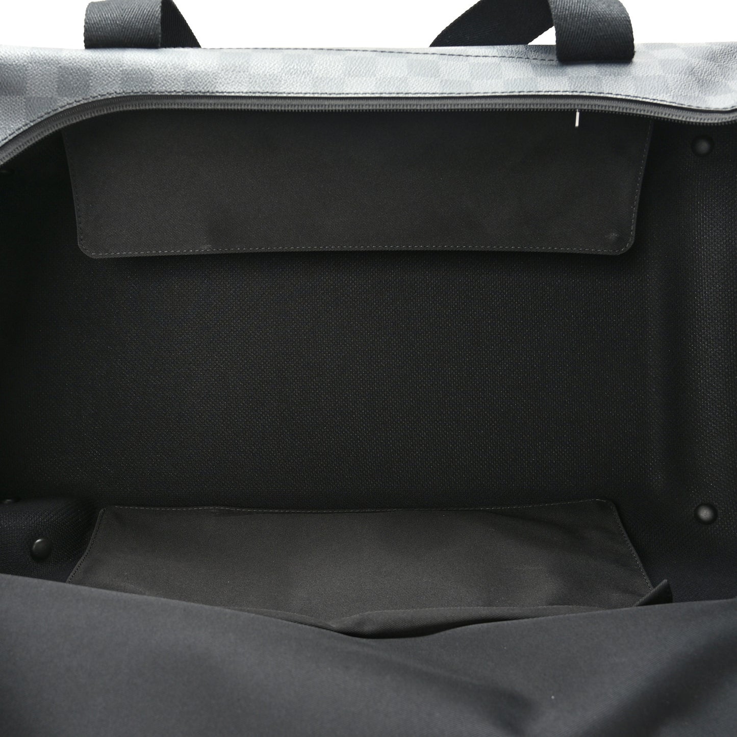 Damier Graphite Horizon Soft Duffle 55