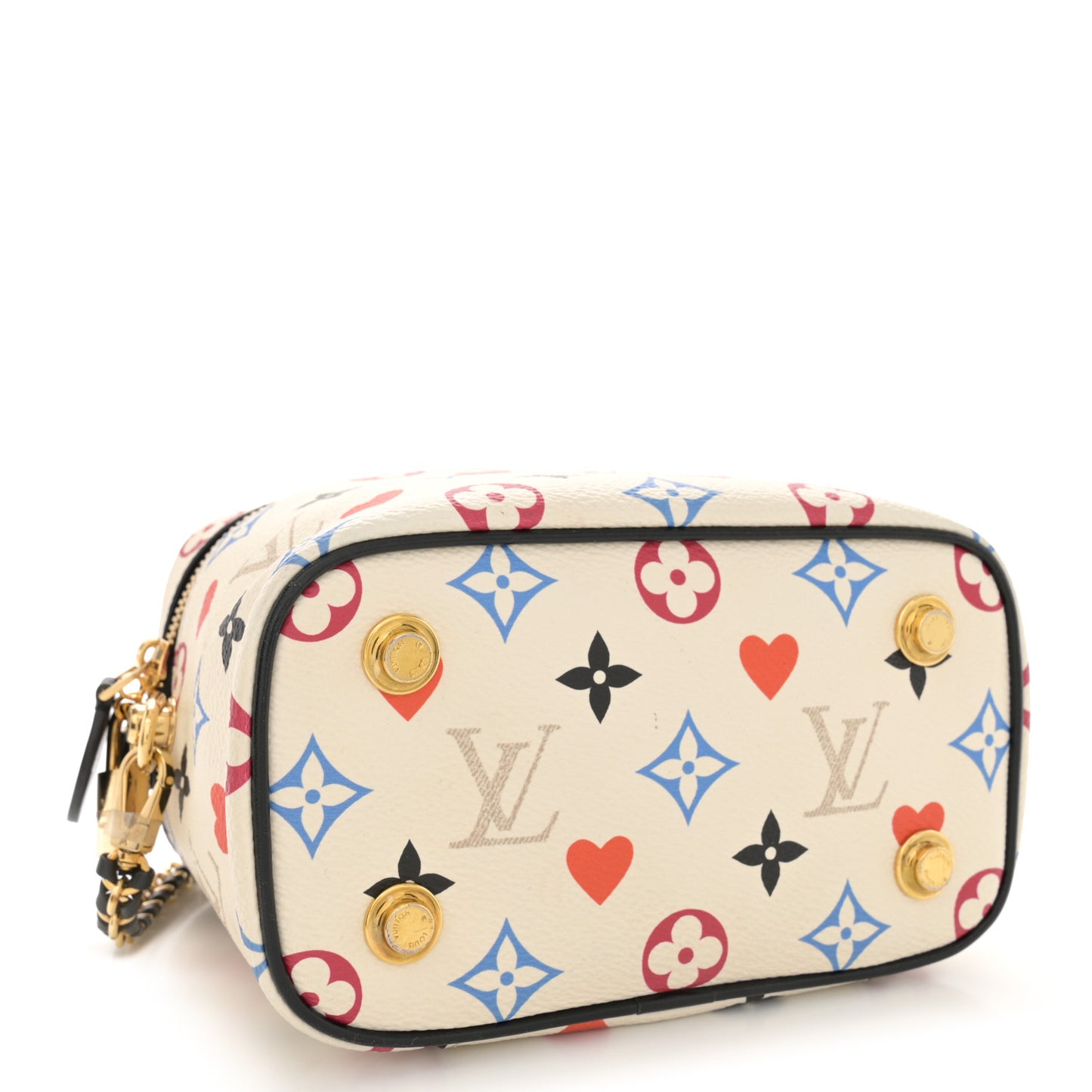 Game On Vanity PM White