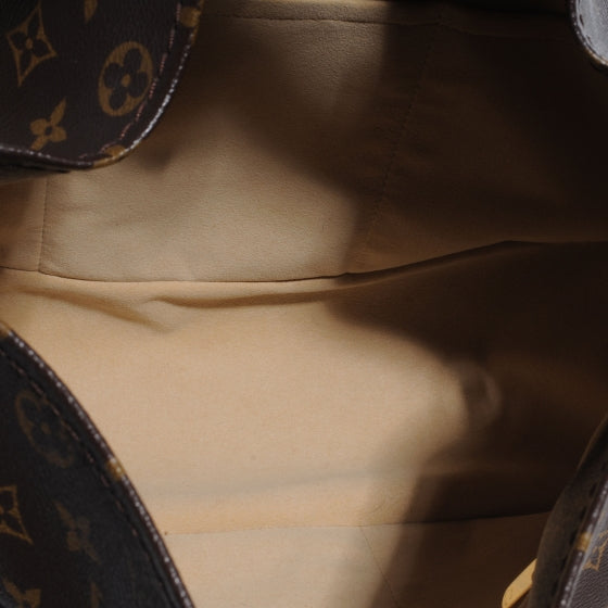 Louis Vuitton Monogram Artsy MM 5 of 7