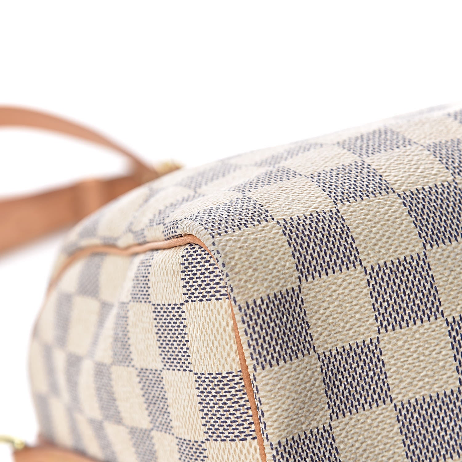 Louis Vuitton Damier Azur Speedy Bandouliere 25 13 of 17