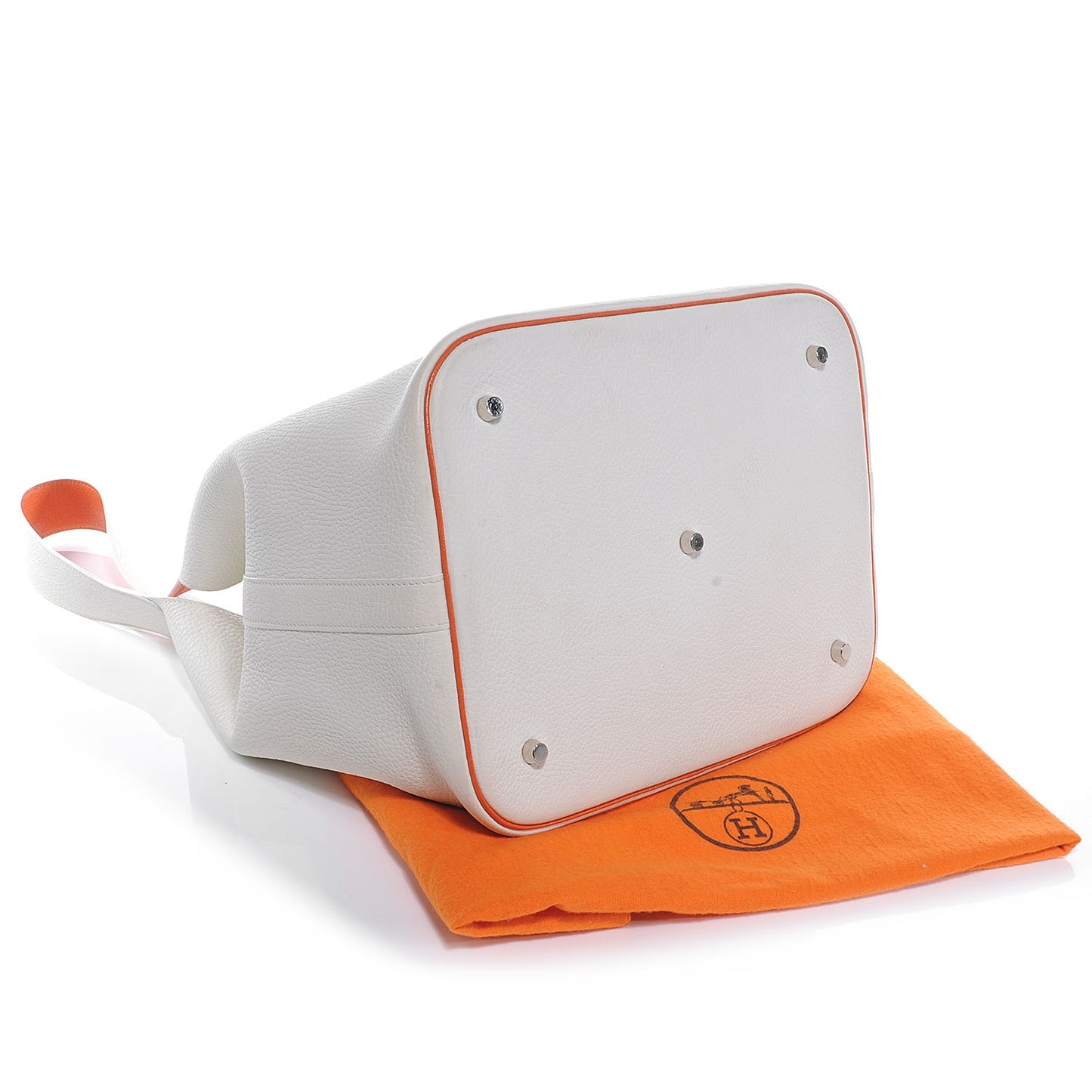 Taurillon Clemence Picotin TGM White Orange