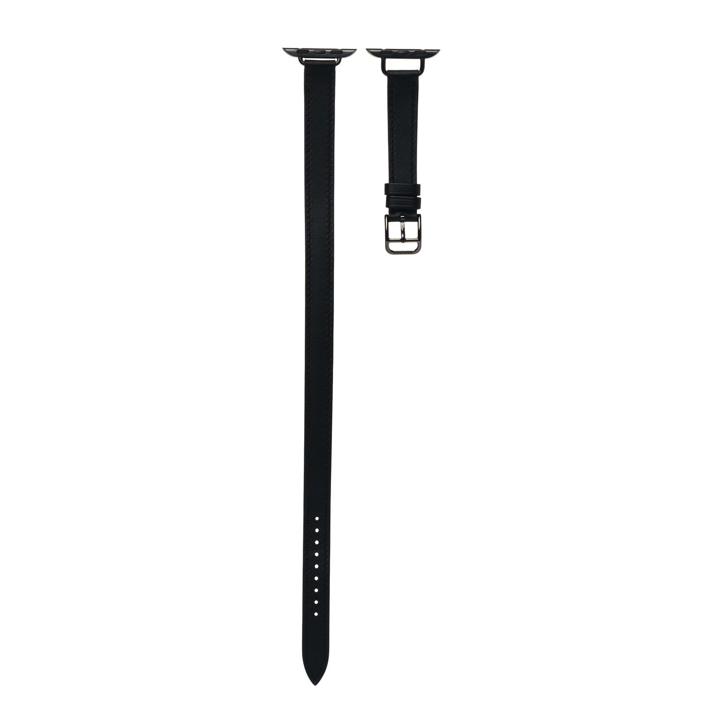 Swift 40mm Apple Watch Double Tour Band Black