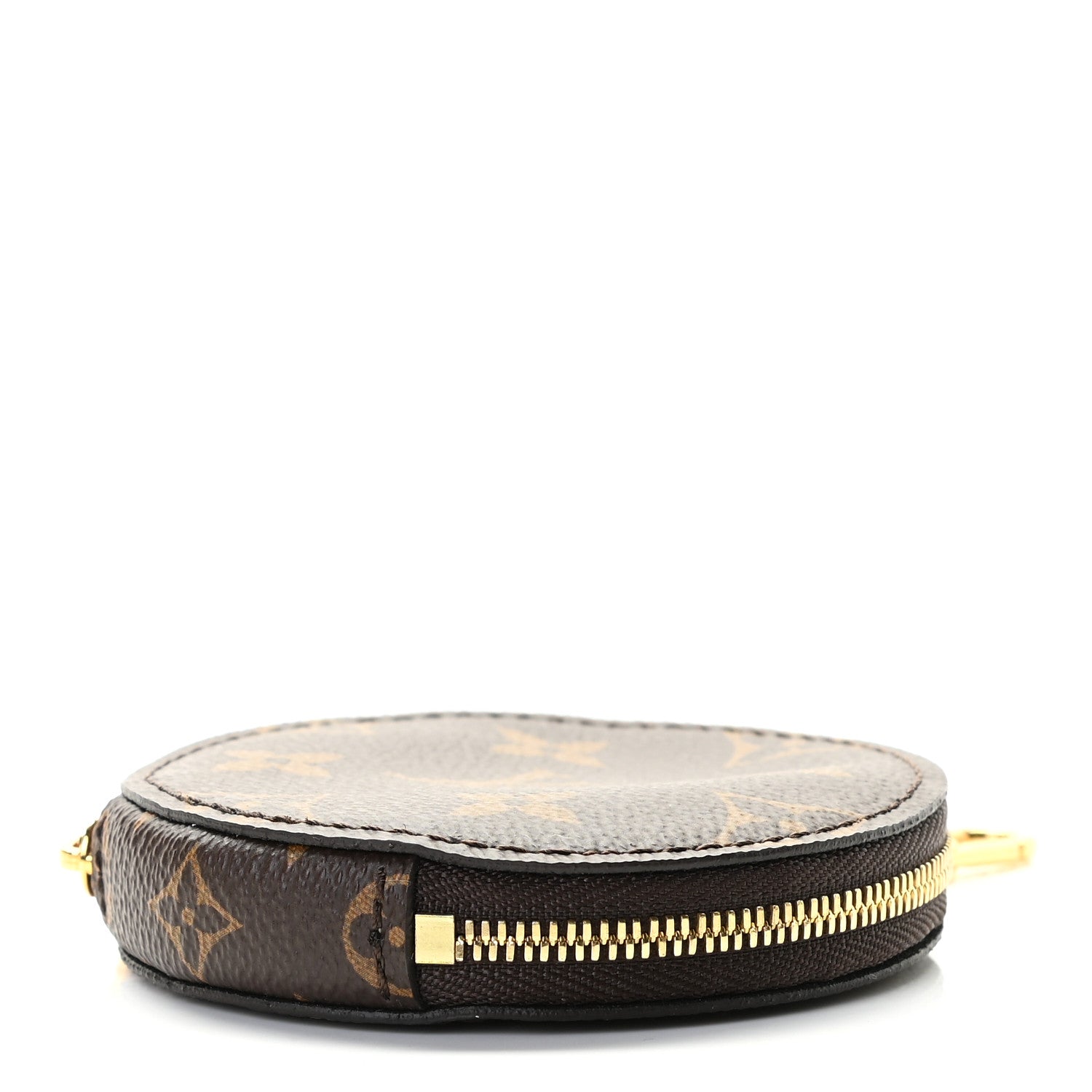 Louis Vuitton Monogram Multi Pochette Accessories Round Coin Purse 6 of 7