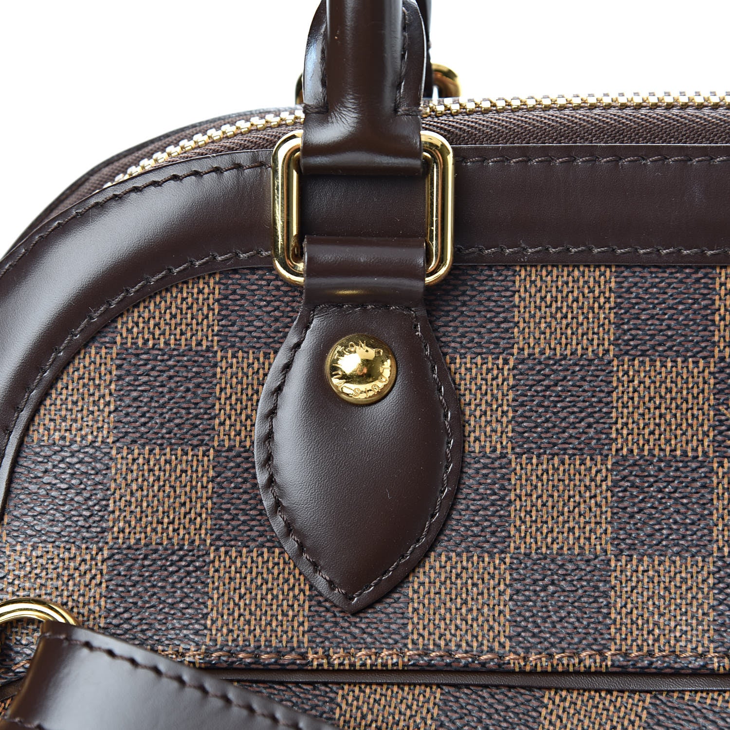 Louis Vuitton Damier Ebene Trevi PM 7 of 9