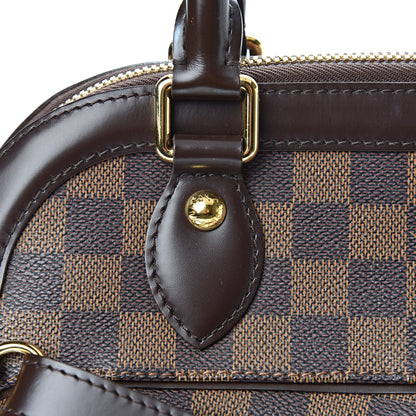 Louis Vuitton Damier Ebene Trevi PM 7 of 9