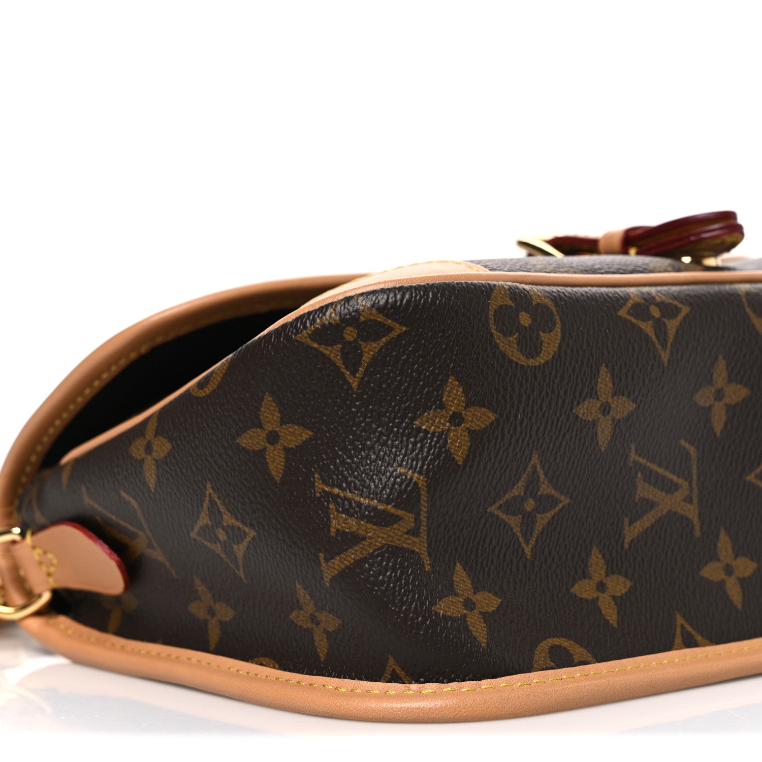 Louis Vuitton Monogram Diane Black 8 of 10
