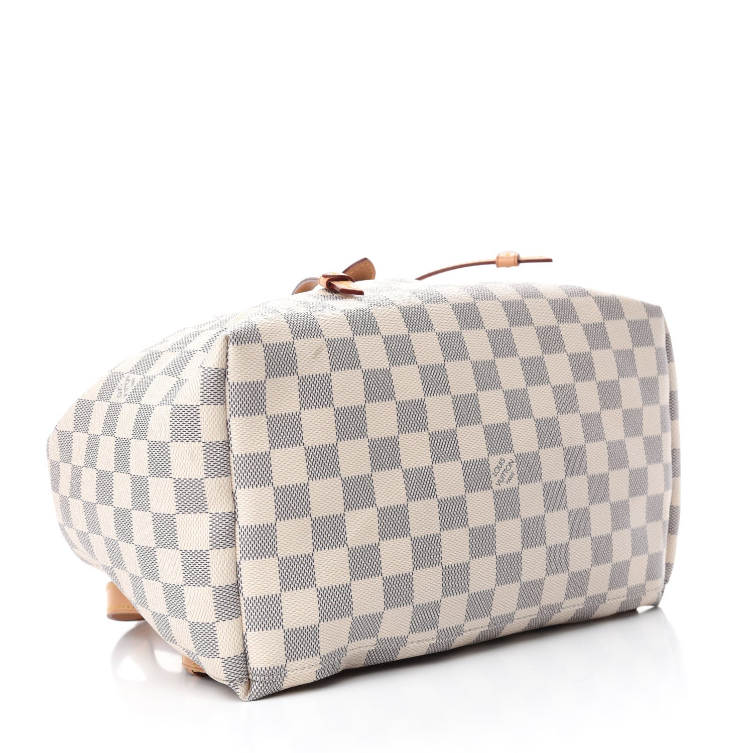 Louis Vuitton Damier Azur Sperone Backpack 4 of 13