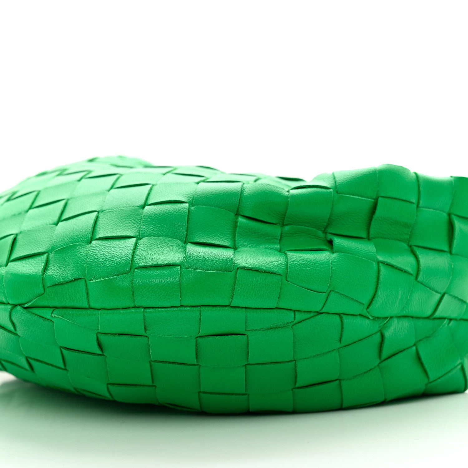 Bottega Veneta Nappa Intrecciato Mini Jodie Parakeet 9 of 9