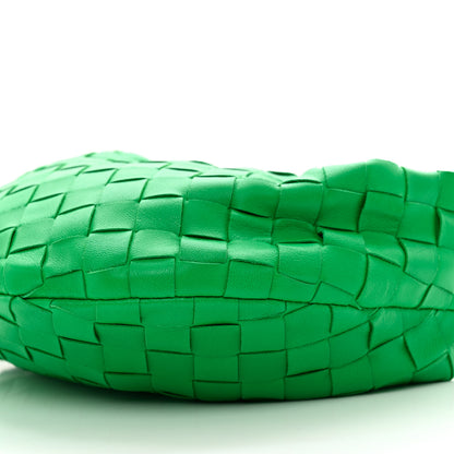Bottega Veneta Nappa Intrecciato Mini Jodie Parakeet 9 of 9