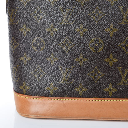 Louis Vuitton Monogram Alma PM 17 of 23