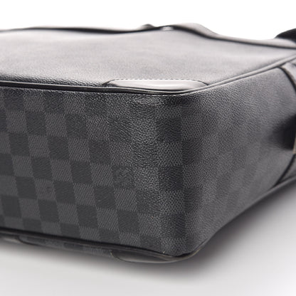 Louis Vuitton Damier Graphite Porte-Documents Voyage GM 13 of 14