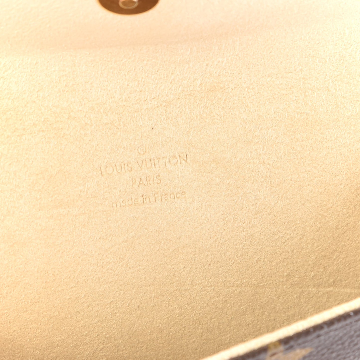 Monogram Pochette Florentine S
