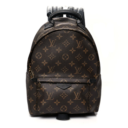 Louis Vuitton Monogram Palm Springs Backpack PM 1 of 11