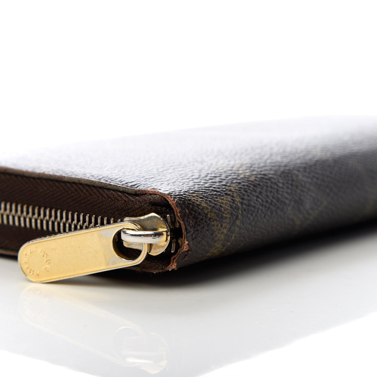 Monogram Zippy Wallet