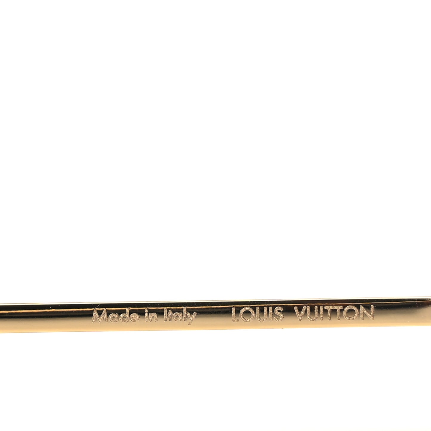 Metal LV Star Cat Eye Sunglasses Z1867U Gold