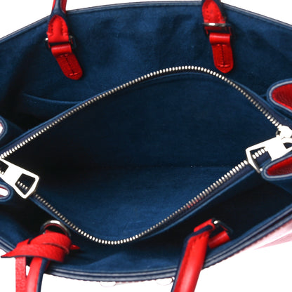 Louis Vuitton Epi Twist Tote Coquelicot 5 of 14