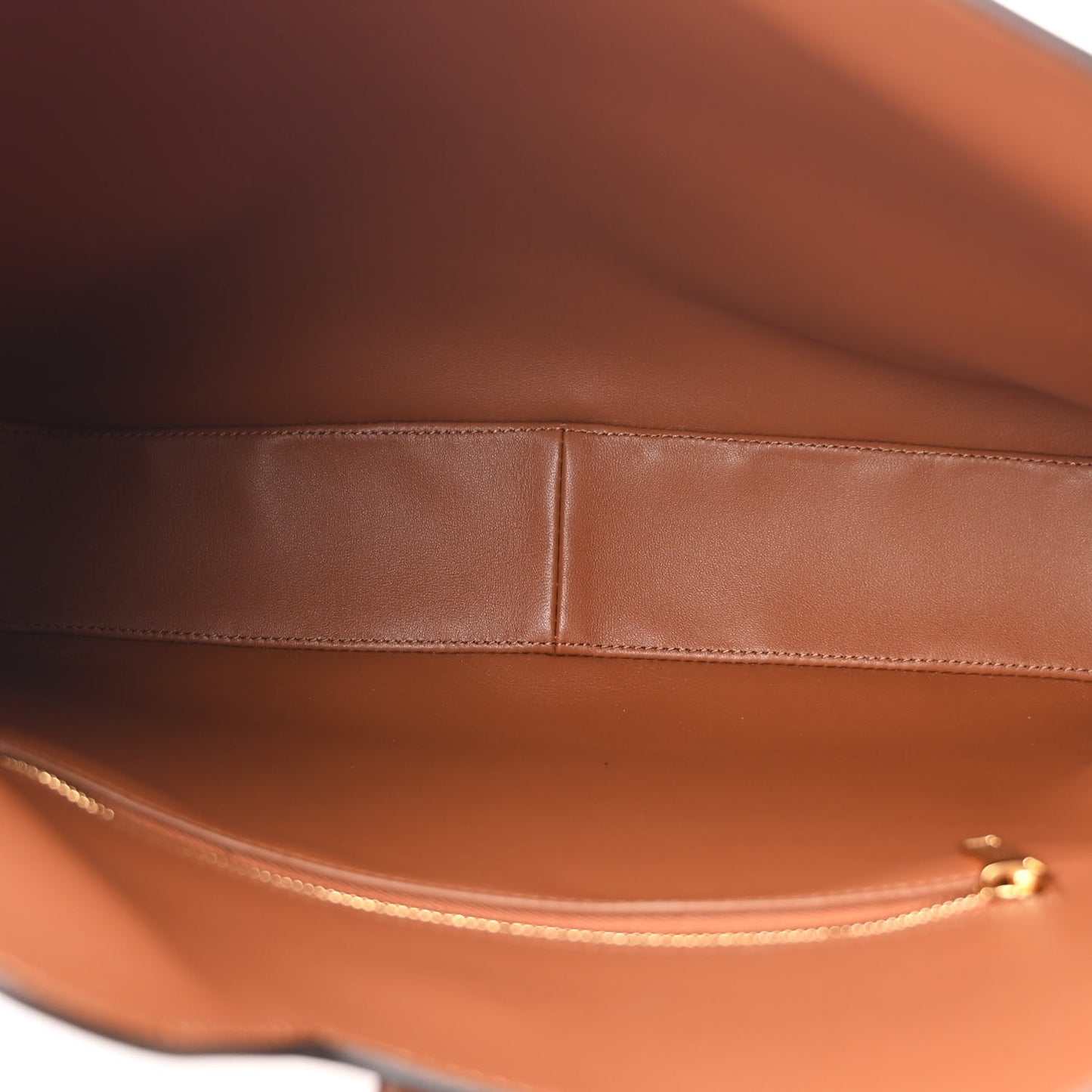 Smooth Calfskin Medium Camille 16 Soft Bag Tan