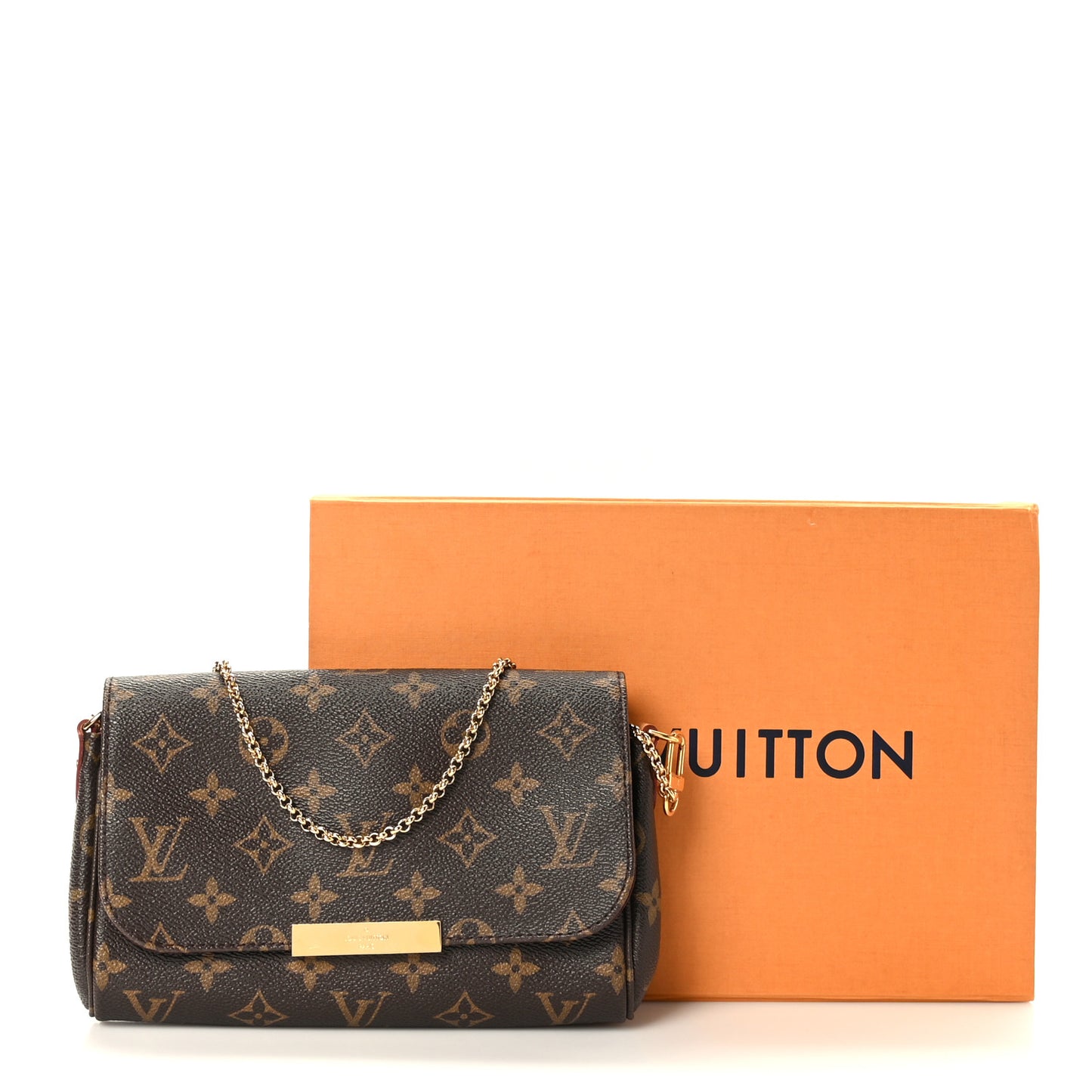 Monogram Favorite PM