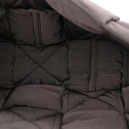 Bottega Veneta Nylon Intrecciato Padded Tech Cassette Bag Fondant 6 of 12