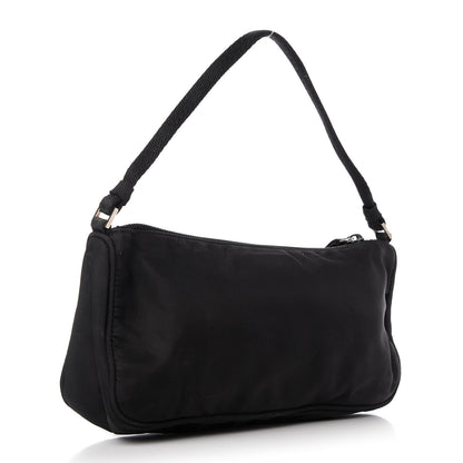 Prada Tessuto Nylon Sport Pochette Black 3 of 9