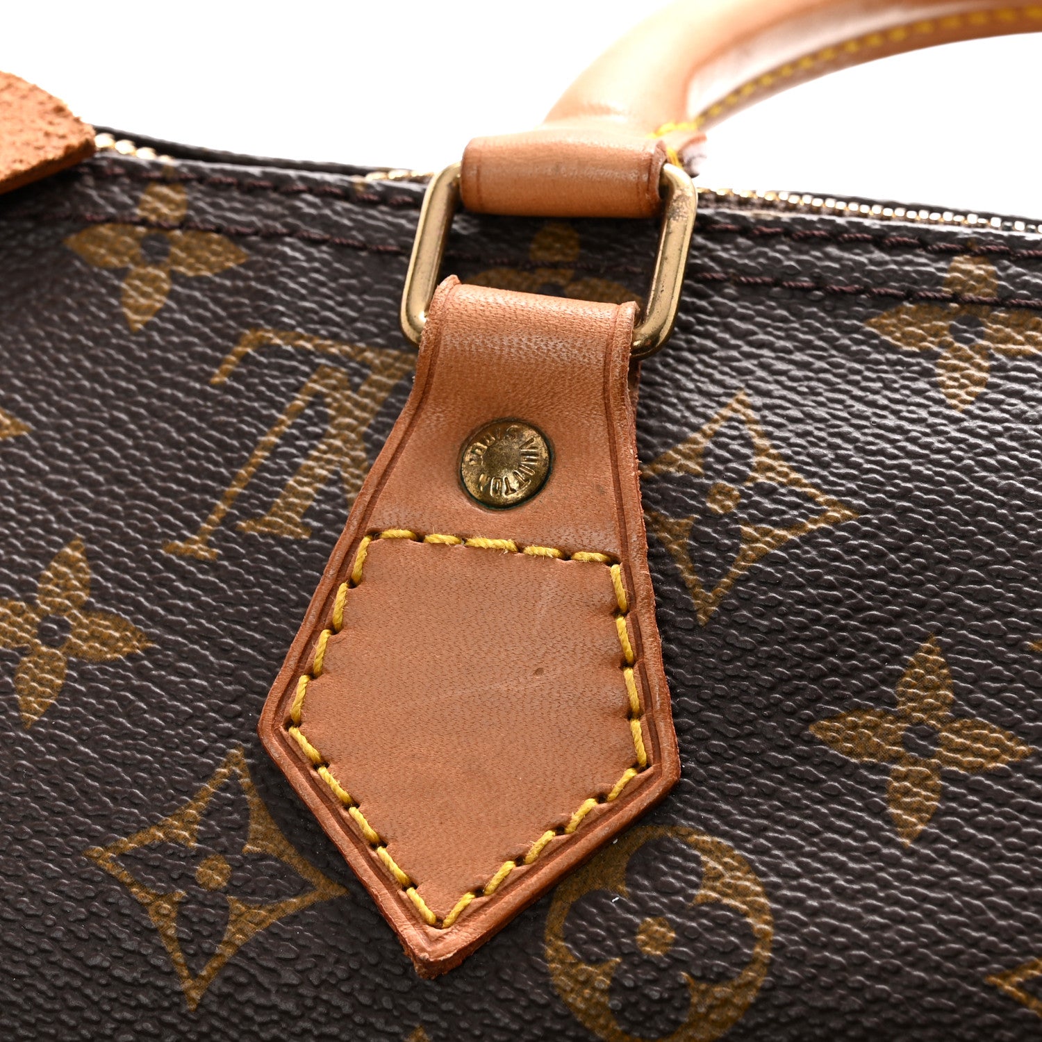 Louis Vuitton Monogram Speedy 40 14 of 17