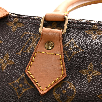 Louis Vuitton Monogram Speedy 40 14 of 17