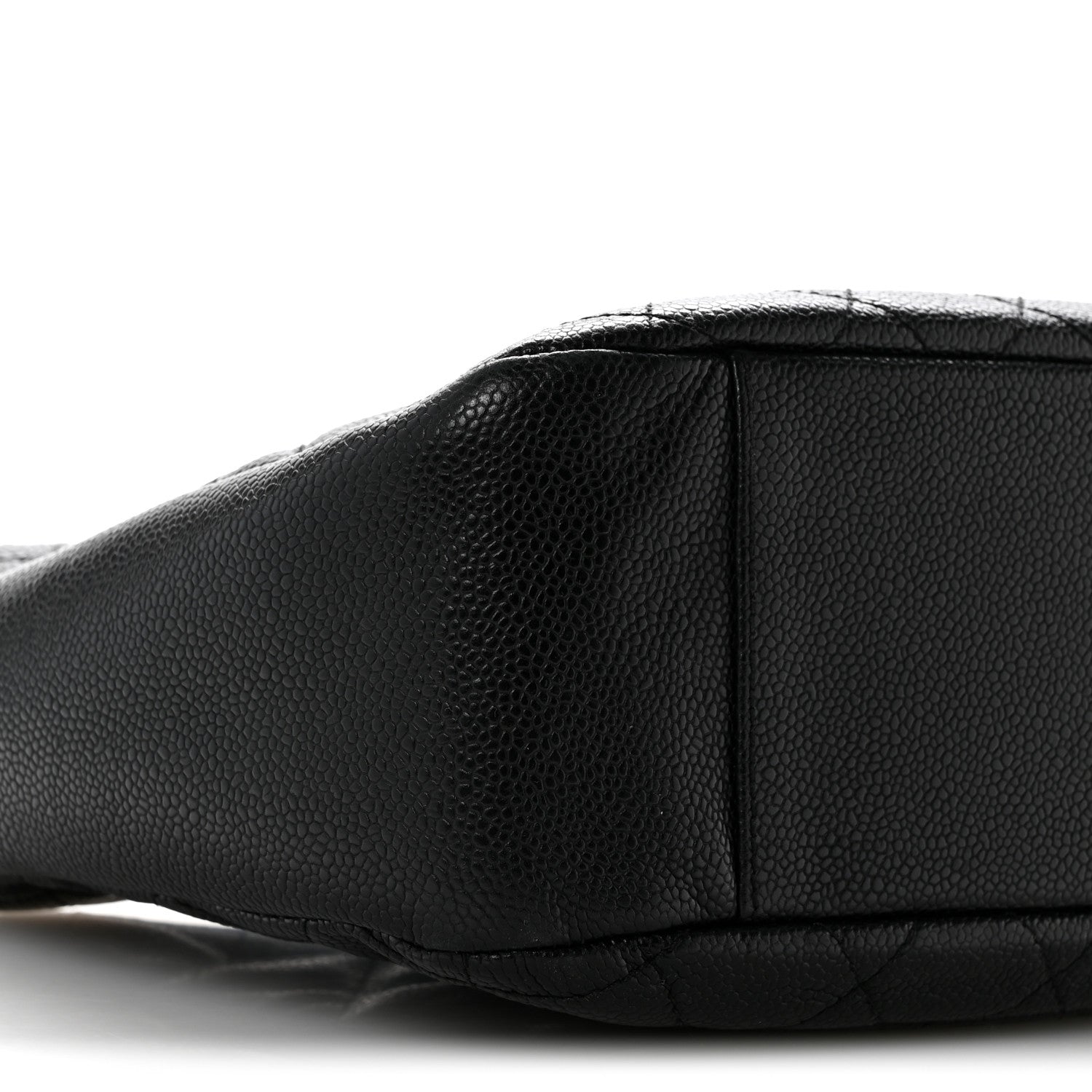 Chanel Caviar Quilted Timeless CC Shoulder Bag Black 9 of 13