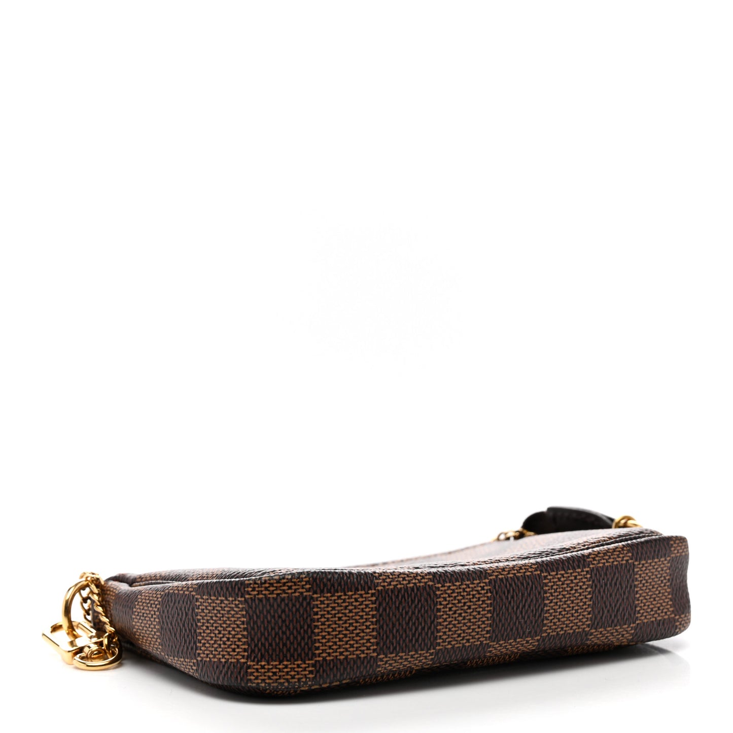Damier Ebene Mini Pochette Accessories