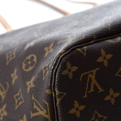 Louis Vuitton Monogram Neo Neverfull MM Pivoine 14 of 15