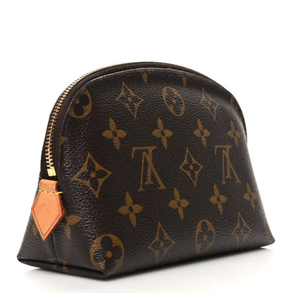 Louis Vuitton Monogram Cosmetic Pouch 3 of 10