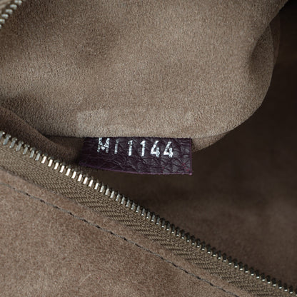 Louis Vuitton Veau Cachemire Soft Lockit MM Quetsche 7 of 7