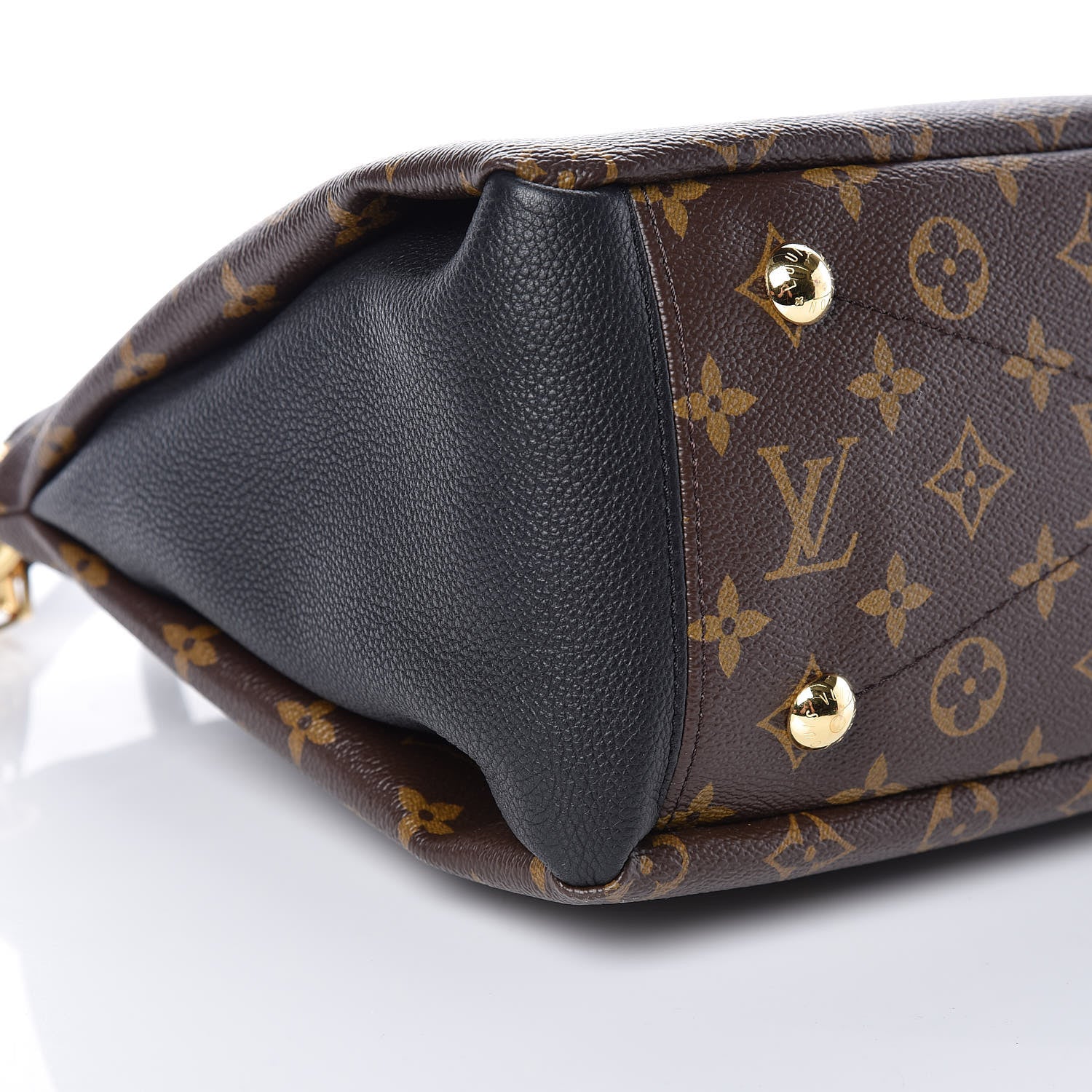 Louis Vuitton Monogram Pallas Full Black 5 of 11