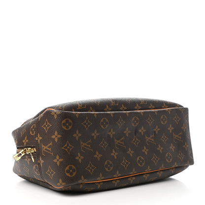 Louis Vuitton Monogram Deauville 4 of 10