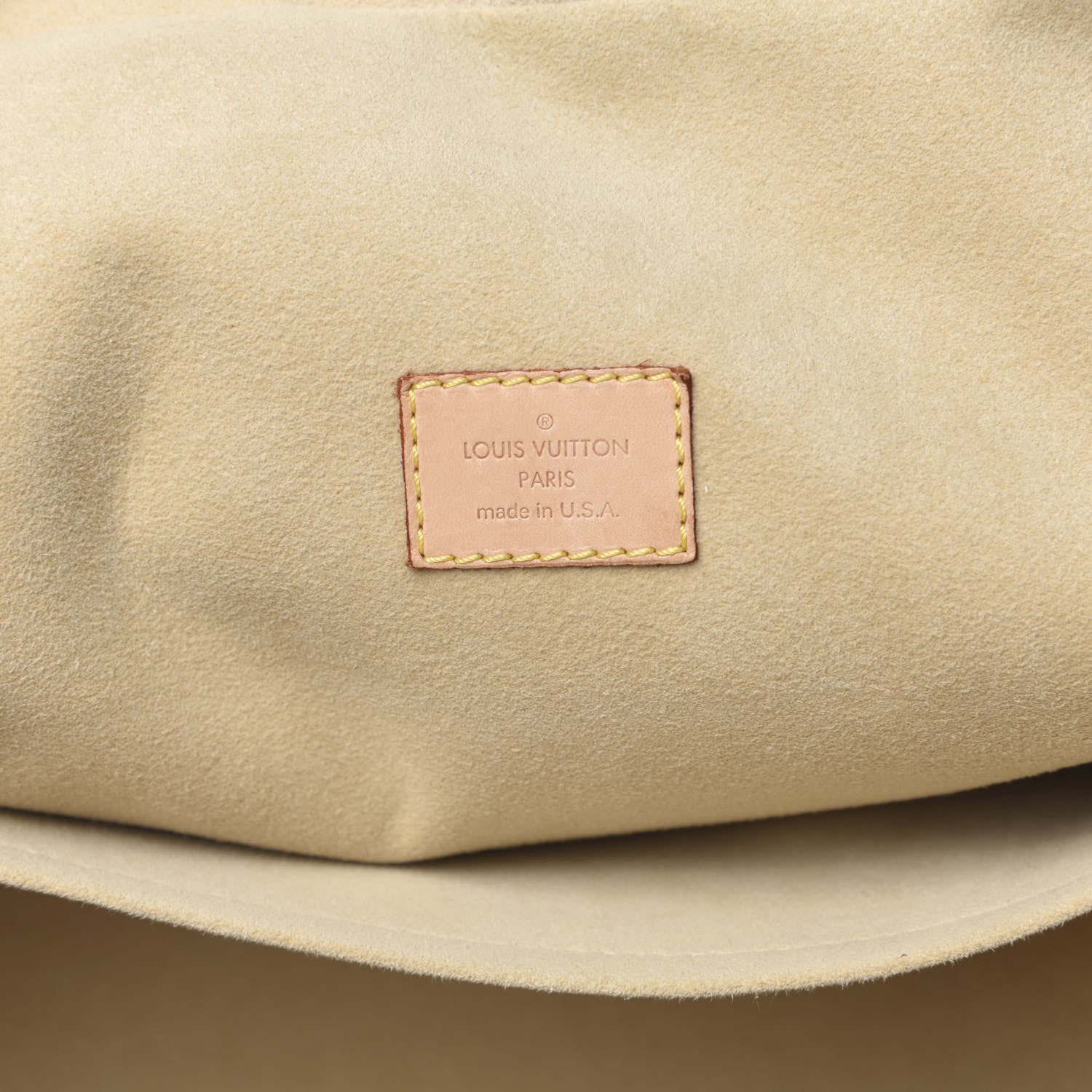 Louis Vuitton Monogram Manhattan GM 6 of 12