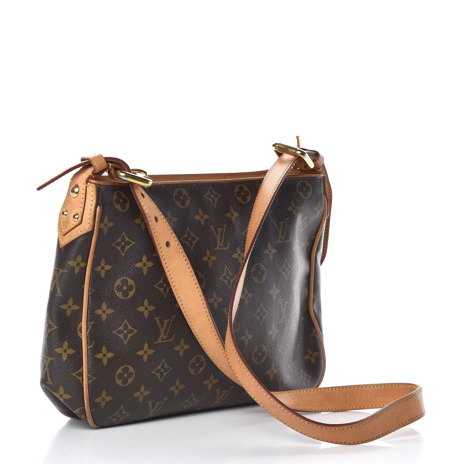 Louis Vuitton Monogram Hudson GM 3 of 13