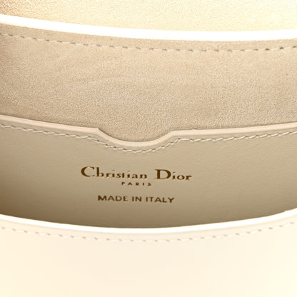 Christian Dior Box Calfskin Small Bobby Bag White 6 of 9