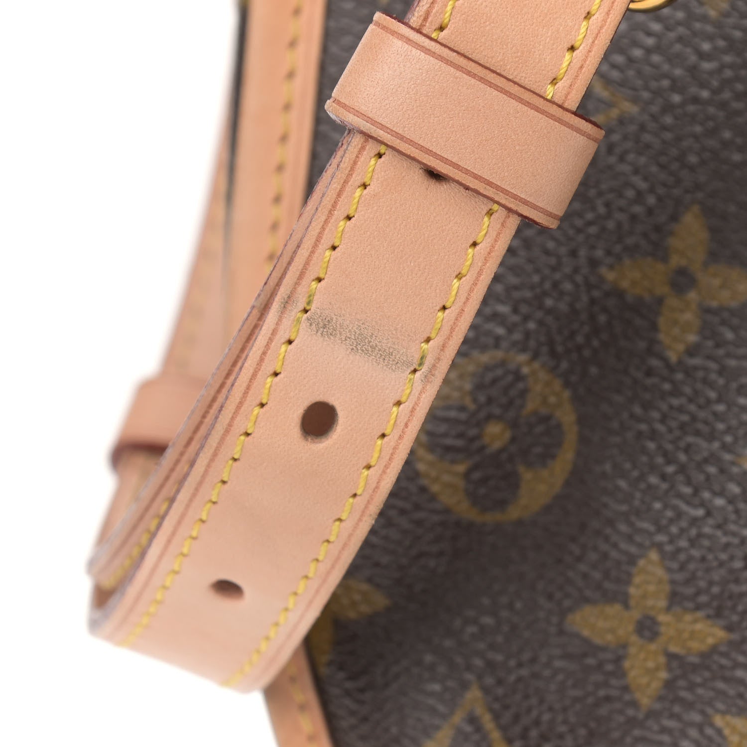 Louis Vuitton Monogram Menilmontant MM 12 of 13