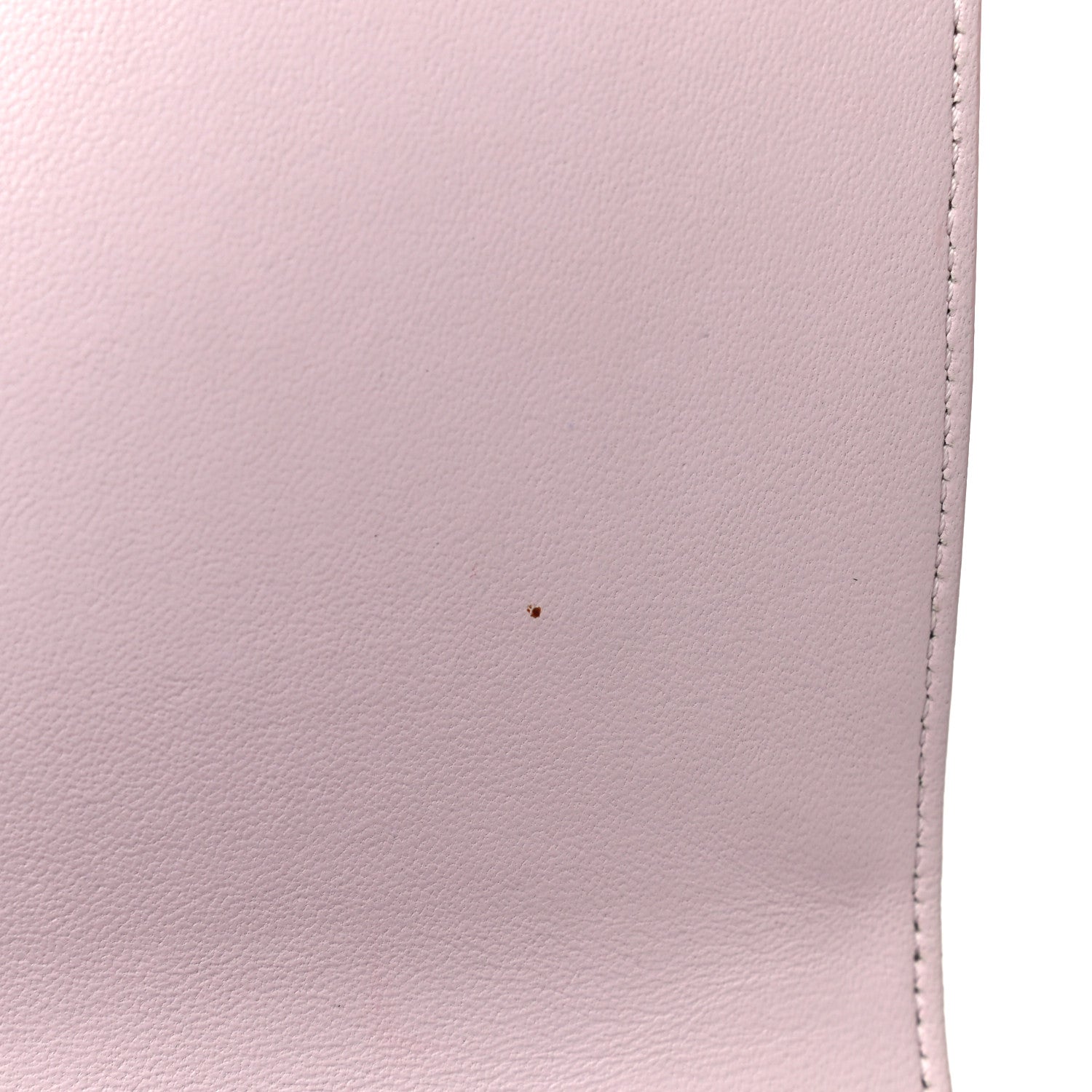 Christian Dior Ceramic Effect Deerskin Small Diorama Flap Bag Pink 13 of 26