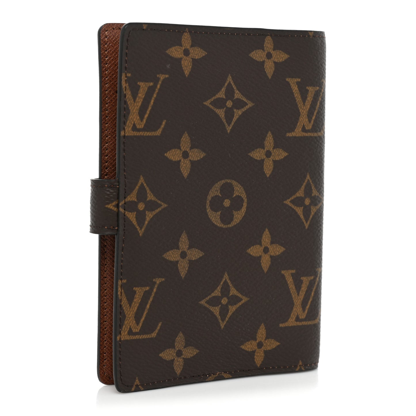 Monogram Small Ring Agenda Cover