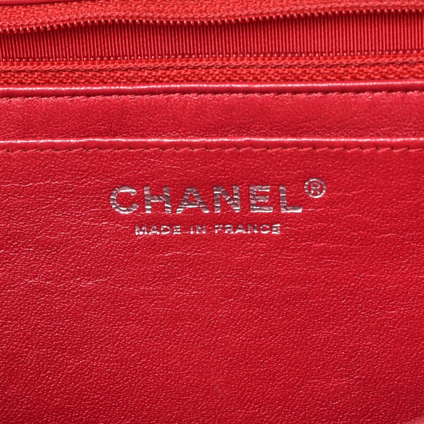 Lambskin Quilted Maxi Single Flap Fuchsia