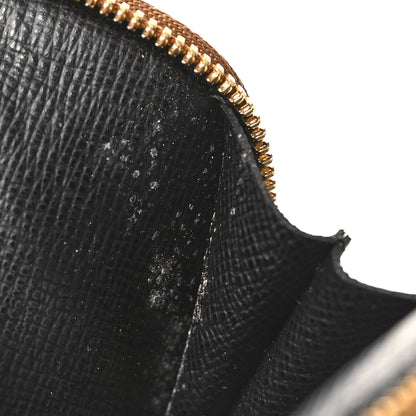 Louis Vuitton Reverse Monogram Multi Pochette Accessories Bandouliere Shoulder Strap Black 5 of 5