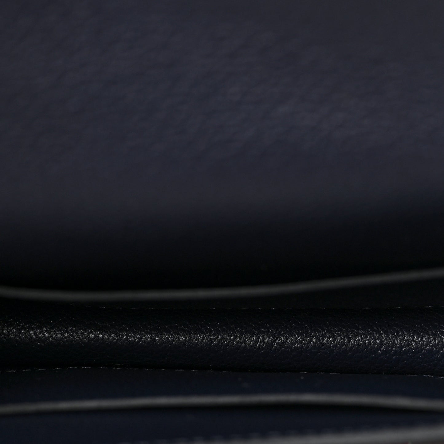 Evercolor Constance Slim Wallet Bleu Nuit