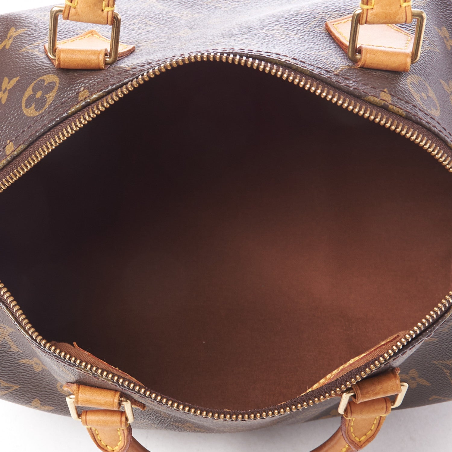 Louis Vuitton Monogram Speedy 30 4 of 9