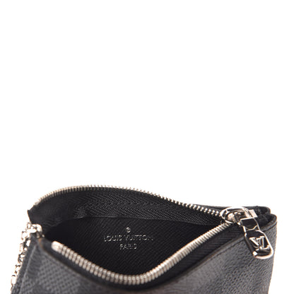 Louis Vuitton Damier Graphite Key Pouch 7 of 10