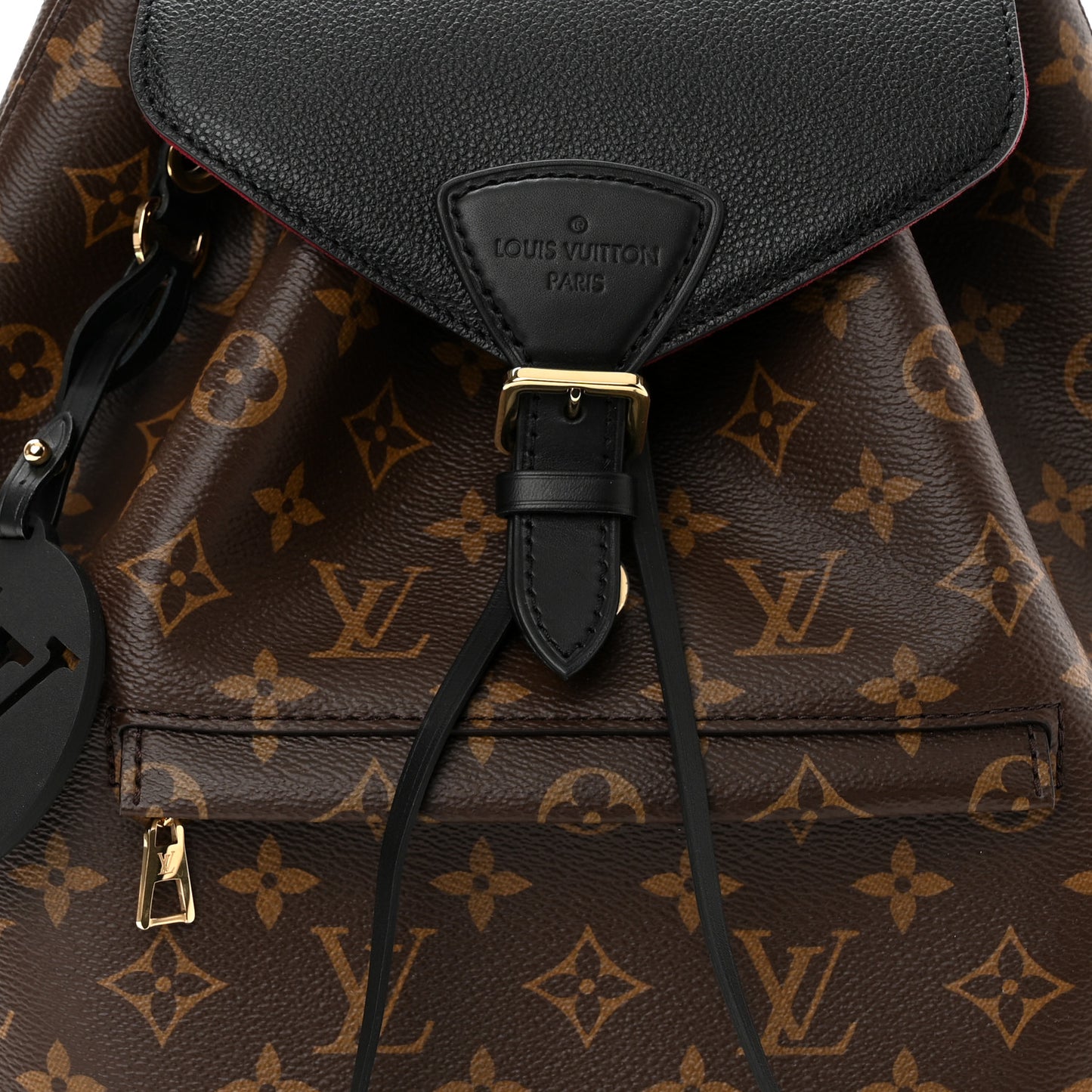 Monogram Montsouris PM Black