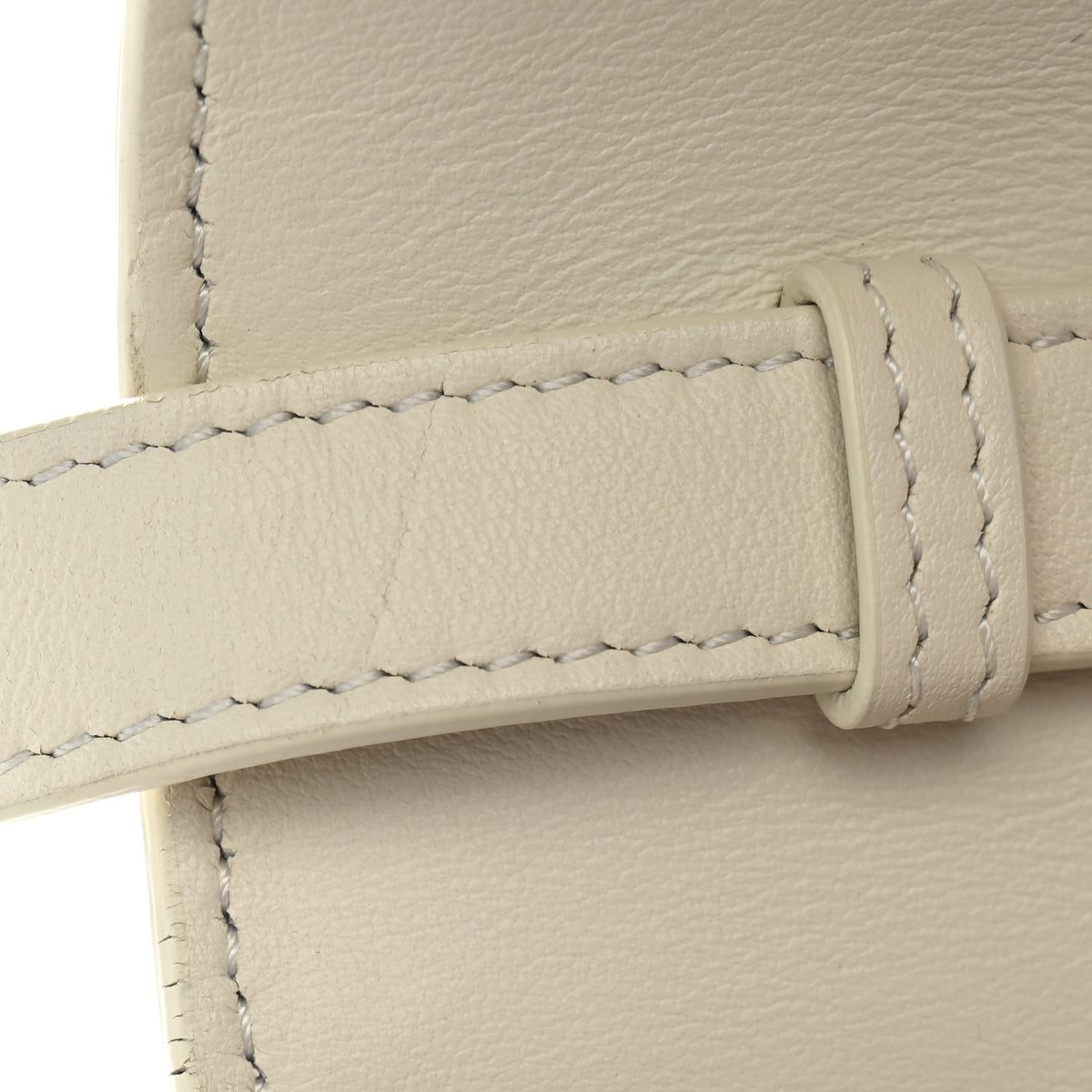 Smooth Calfskin Medium Tabou Rice